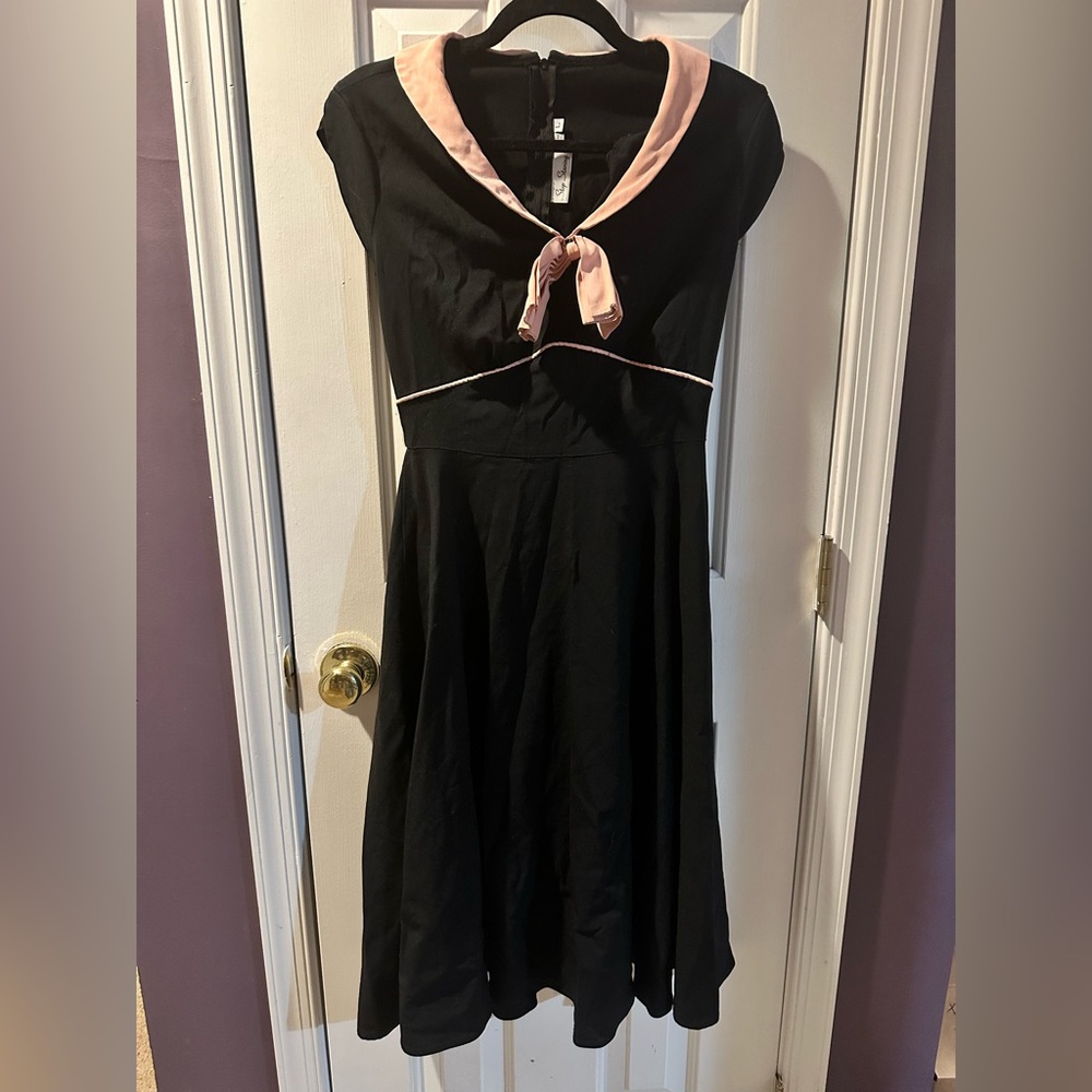 Stop Staring! Pinup dress
